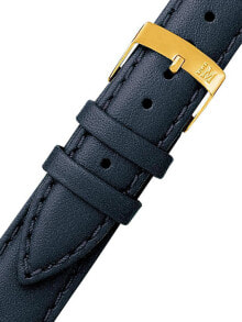 Ремешки и браслеты для часов Morellato A01D1877875062CR14 Blue Watch Strap 14mm