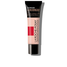 Face correctors and concealers