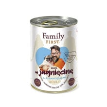 Wet food Family First FF-19038 Lamb Potatoes 400 g