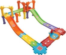 Игрушечный транспорт для малышей Дороги и мосты для малолитражек Tut Tut Baby