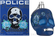 Police To Be Tattooart For Man - Eau de Toilette