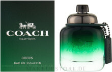 Coach Green - Eau de Toilette