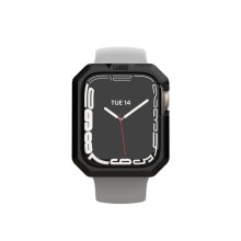 Urban Armor Gear Scout - Case - Smartwatch - Black - Apple - Apple Watch 7 45mm - Polycarbonate (PC)