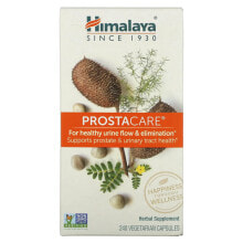 Витамины и БАДы для мужчин himalaya, ProstaCare, 240 Vegetarian Capsules