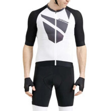 USWE Skarp Gravel short sleeve jersey