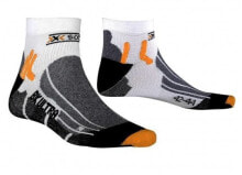 Мужские летние носки X Socks Skarpety X-Socks Biking [X020004-W030] na rower
