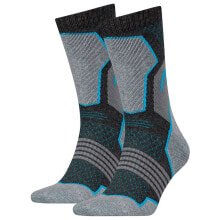 HEAD 701219910 Crew Socks 2 Pairs