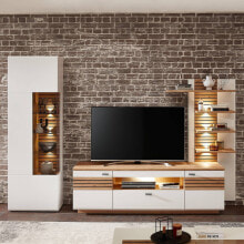 TV cabinets and equipment for the living room