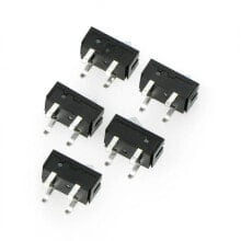 Купить электрика OEM: Мини предельный датчик переключения OEM Mini limit switch - 5 шт.