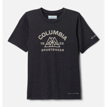 Мужские спортивные футболки и майки Columbia купить от $29