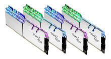 Модули памяти (RAM) g.Skill Trident Z Royal F4-3600C16Q-64GTRS модуль памяти 64 GB 4 x 16 GB DDR4 3600 MHz