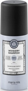 Body Style & Finish (Invisidry Shampoo)