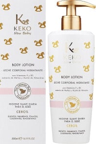 Купить кремы и лосьоны для тела Keko New Baby: Körperlotion