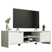 TV cabinets and equipment for the living room