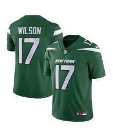 Nike men's Garrett Wilson Gotham Green New York Jets Vapor Untouchable Limited Jersey