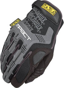 Mechanix Wear Mechanix Wear Rękawice M-Pact Czarno-Szare XL