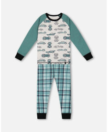 Baby pajamas for boys