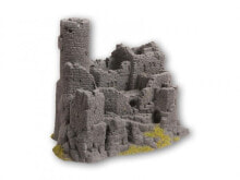 NOCH Castle Ruin - Grey
