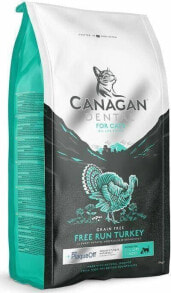 Canagan CANAGAN KOT 1,5kg FREE RUN TURKEY DENTAL /4