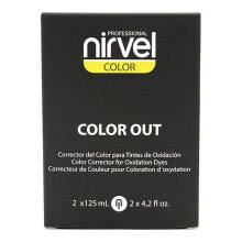 Корректор цвета Color Out Nirvel Color Out (2 x 125 ml)