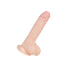 Sliding Skin Dildo, 17,5 cm