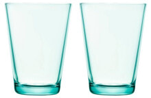 Купить рюмки и стопки IITTALA: Highball-Glas Kartio 2er Set