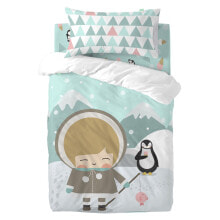 Bed linen for babies