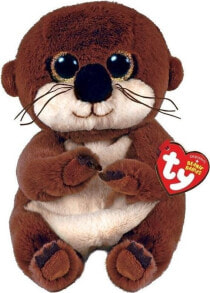 TY Beanie Babies Mitch - wydra 15cm купить в аутлете