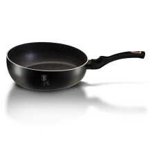 Frying pans and saucepans