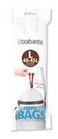 Brabantia L - 45 L - Plastic - 10 pc(s)