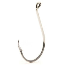 MUSTAD Classic Line Octopus Barbed Single Eyed Hook 50 Units