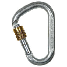 Carabiners for mountaineering and rock climbing