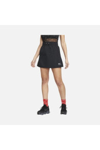 Sportswear Air High-Waisted Woven Mini Kadın Etek
