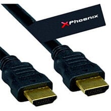 Купить запчасти и расходные материалы для мототехники Phoenix: PHOENIX PHCABLEHDMI1M 1 m HDMI Cable