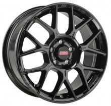 Колесный диск литой BBS XR schwarz 8x18 ET44 - LK5/112 ML82