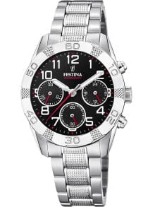 Festina F20345/3 Junior Collection Chronograph Kids Watch 36mm 5ATM