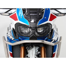 Аксессуары для мотоциклов и мототехники HEPCO BECKER Honda Africa Twin Adventure Sports/DCT 18-19 7009510 00 01 Headlight Protector