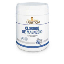 Магний ana Mara Lajusticia Magnesium Chloride Порошок хлорида магния с нейтральным вкусом 400 г