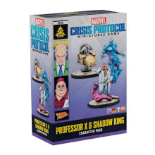 JUEGOS Marvel Crisis Protocol Professor X & Shadow King board game