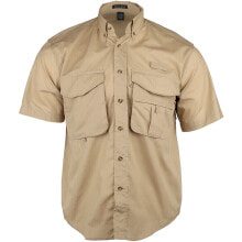 Купить мужские футболки River's End: Зеленая мужская футболка River's End Guide Shirt 4055-KH