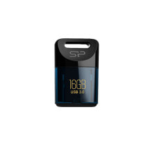 Silicon Power Jewel J06 USB флеш накопитель 16 GB USB тип-A 3.2 Gen 1 (3.1 Gen 1) Синий SP016GBUF3J06V1D