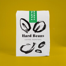 Kawa ziarnista Hard Beans Coffee Kawa BRAZYLIA SAMAMBAIA YELLOW BOURBON FILTR - 500 g