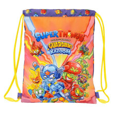 SAFTA Superthings Guardians Of Kazoom gymsack