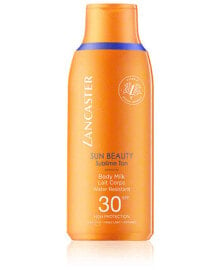 Lancaster Sun Beauty Body Milk SPF 30