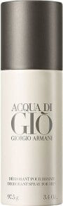 Giorgio Armani Acqua di Gio Pour Homme - Deospray