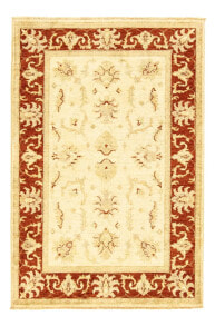 Ziegler Teppich - 151 x 100 cm - beige