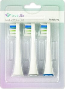 Końcówka TrueLife TrueLife SonicBrush UV - Sensitive Triple Pack