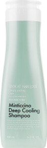 Haarshampoo - Doori Cosmetics Look At Hair Loss Minticcino Deep Cooling Shampoo