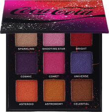 Mini-Lidschattenpalette - Makeup Revolution x Coca-Cola Creations Mini Shadow Palette