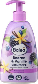 Cremeseife Beeren & Vanille, 500 ml